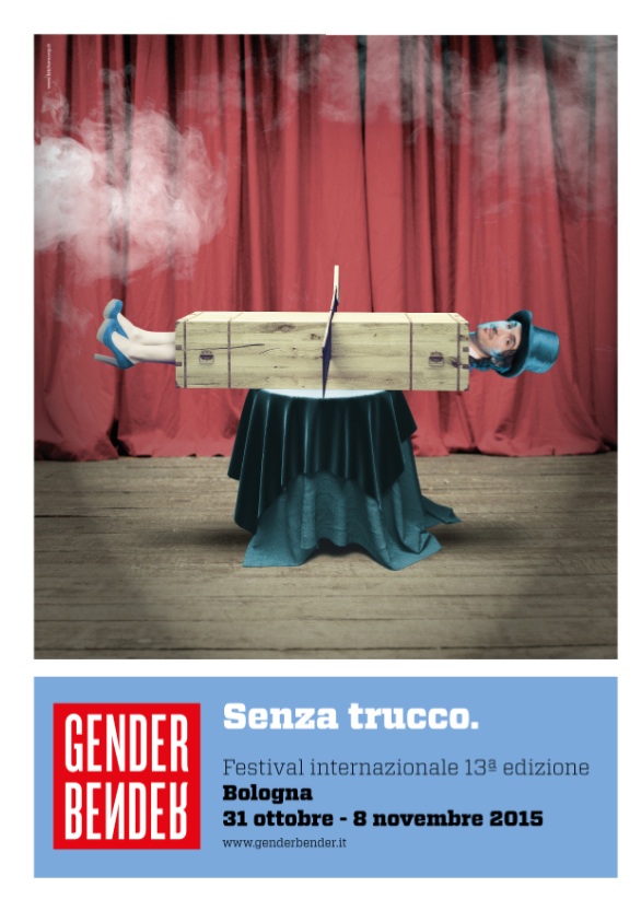 Gender Bender 2015